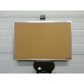 Lot of 2 Cork Bulletin Boards, 36 x 24 in.